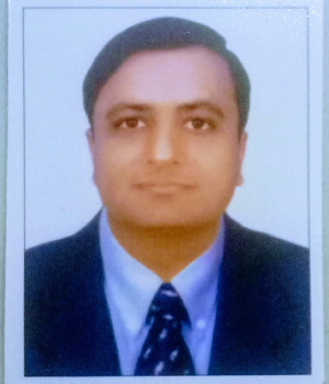 Dr. Sunil T. Patel