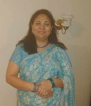 Dr. Indira K. C. Silwal